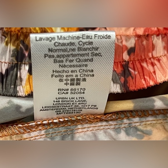 Free People Switchback Shorts NWOT 
Size Small - Picture 10 of 11